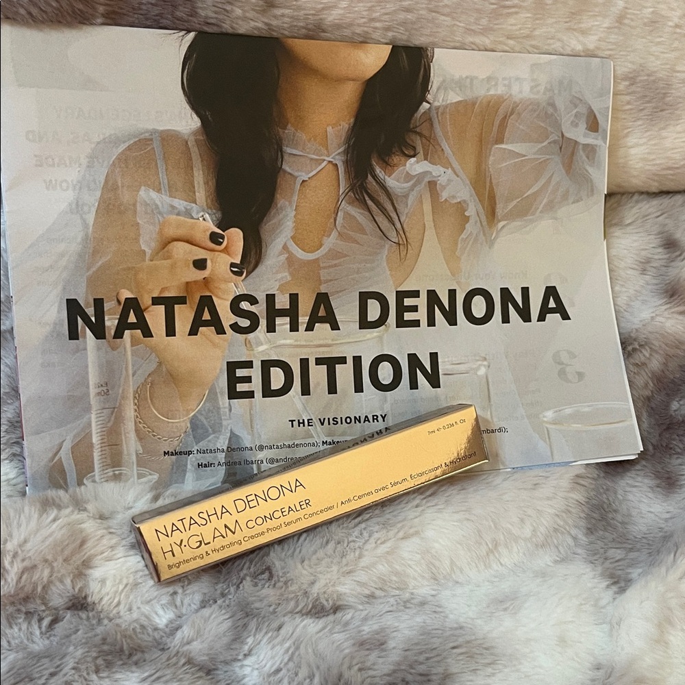 Natasha Denona Hy-Glam Concealer - Tan